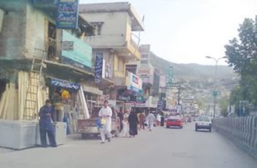 Abbottabad Pakistan 311 (photo credit: Amer Farooq)