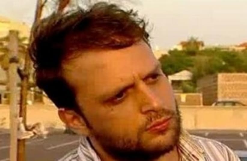 Syrian infiltrator Hassan Hijazi 311 (photo credit: Channel 10 News)