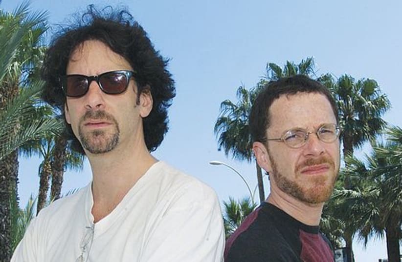 Coen Brothers 521 (photo credit: REUTERS)