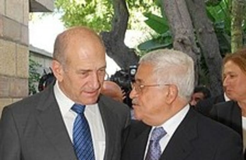 Olmert Abbas 224.88 (photo credit: GPO [archive])