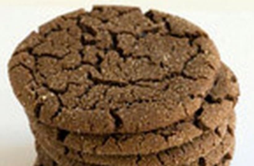 chocolate cookies 311 (photo credit: theppk.com)