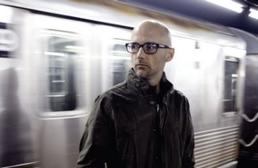 Moby (photo credit: Courtesy)