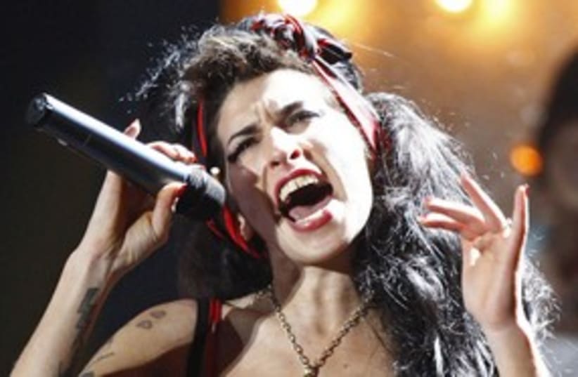 Amy Winehouse311 (photo credit: REUTERS)