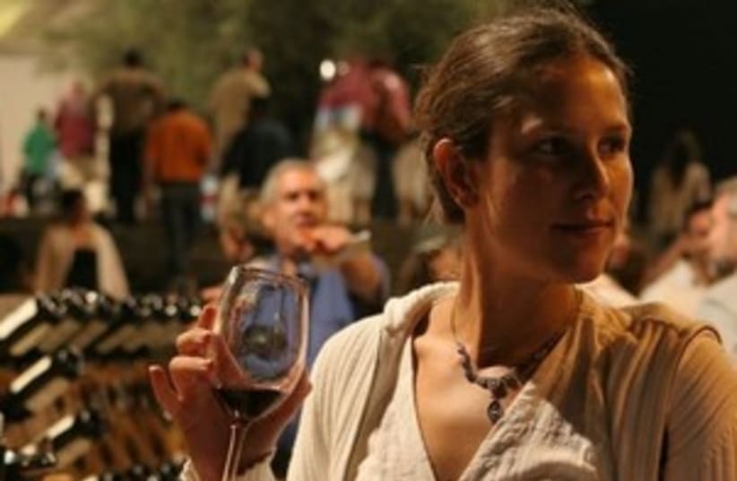 Jerusalem Wine Festival 311 (photo credit:  Courtesy Israeli Wine-Tasting Festival)