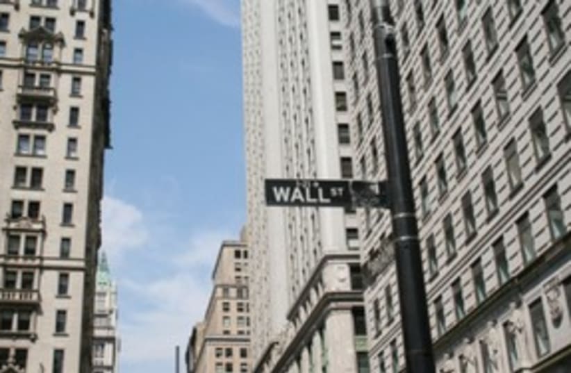 Wall Street_311 (photo credit: Thinkstock/Imagebank)