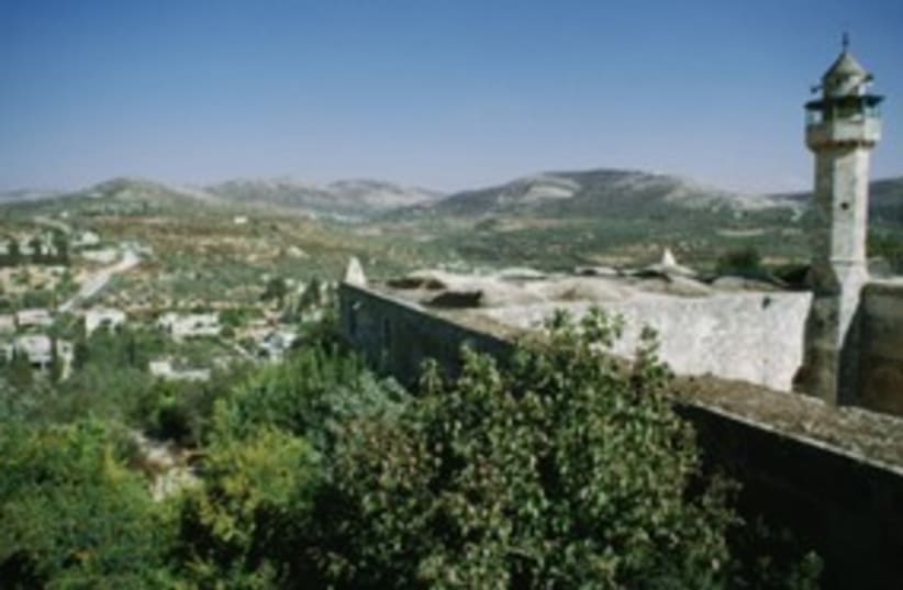 Sabastia, West Bank Palestinian village_311 (photo credit: Thinkstock/Imagebank)
