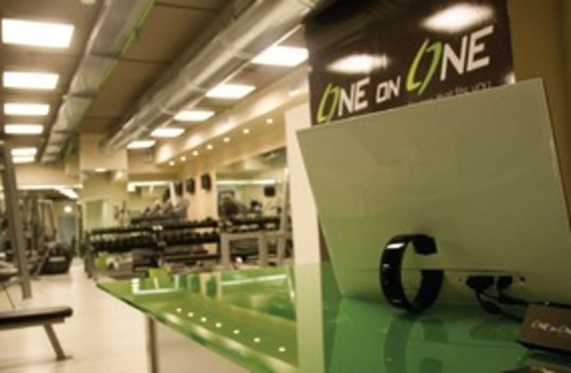 Fitness one on one_311 (photo credit: Courtesy)