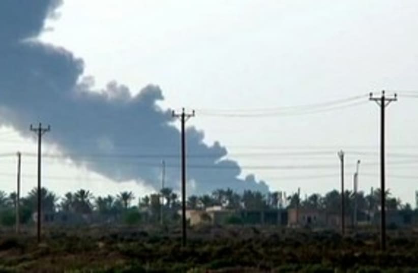 Tripoli stronghold landscape 311 (photo credit: REUTERS)