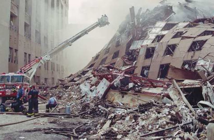 September 11th 521 (photo credit: Robby Berman)