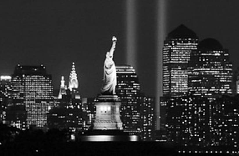 new york skyline 911 (photo credit: Courtesy)