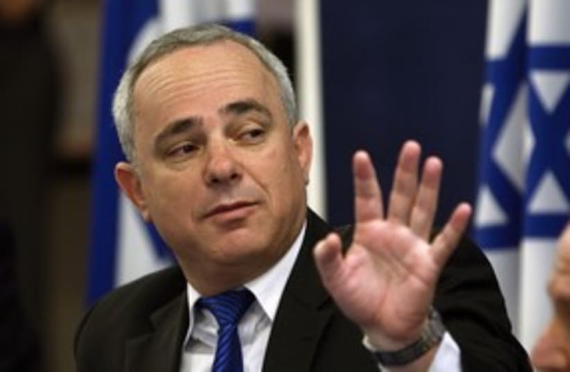 Finance Minister Yuval Steinitz_311 (photo credit: Reuters)