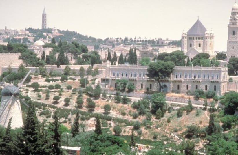 Jerusalem 521 (photo credit: www.goisrael.com)