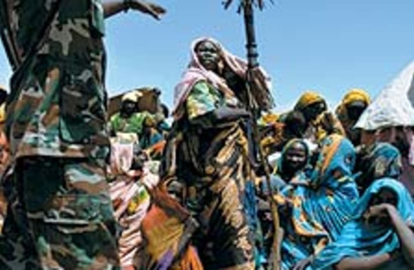 Darfur Now 88 224 (photo credit: )
