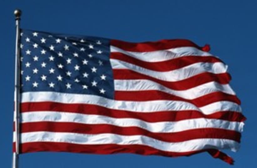 US flag 311 (photo credit: Thinkstock/Imagebank)