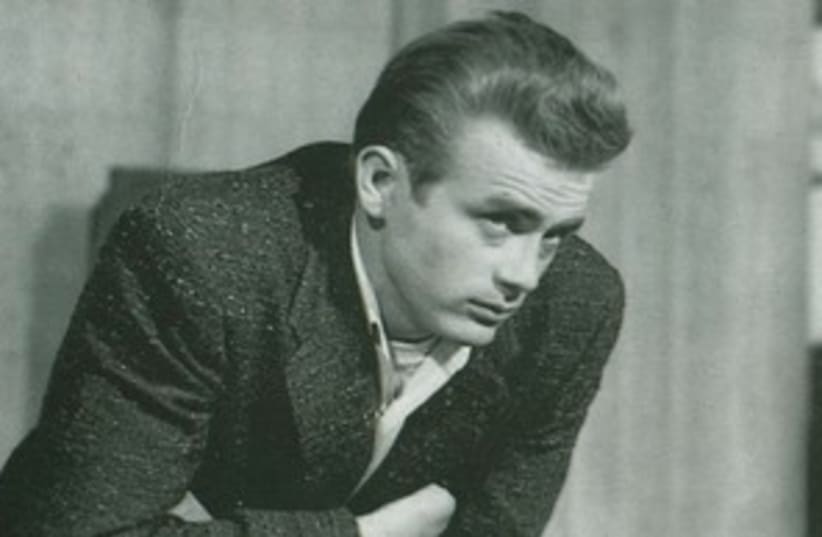 JAMES DEAN stars in ‘East of Eden.’ (photo credit: Courtesy of OraLapidot/PR)
