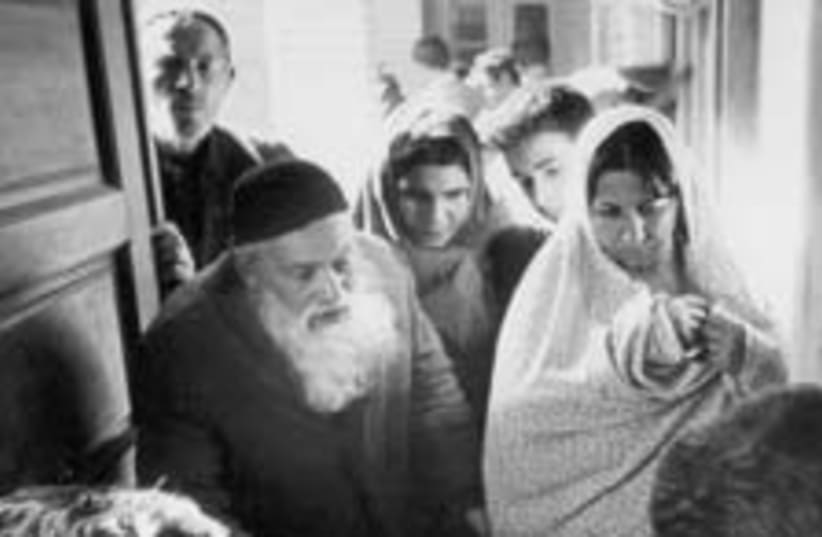 iran jew story 88 224 (photo credit: Jerusalem Post Archives)