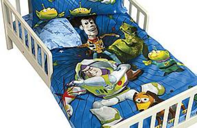 Children's bed 311 (photo credit: Courtesy)