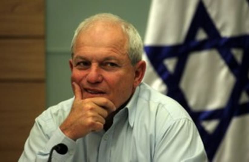 MK Haim Katz (Likud) 311 (photo credit: Marc Israel Sellem)