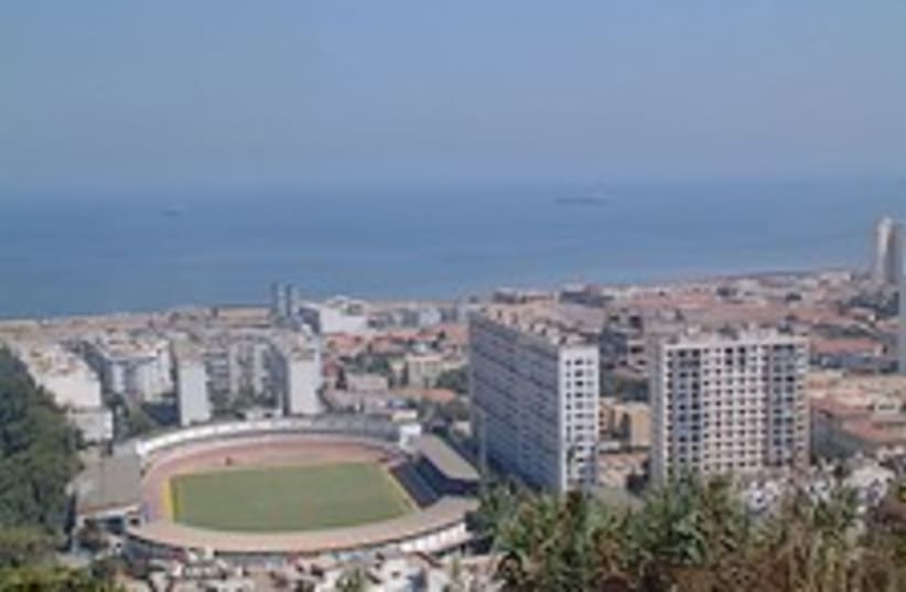 algiers 224.88 (photo credit: Courtesy)