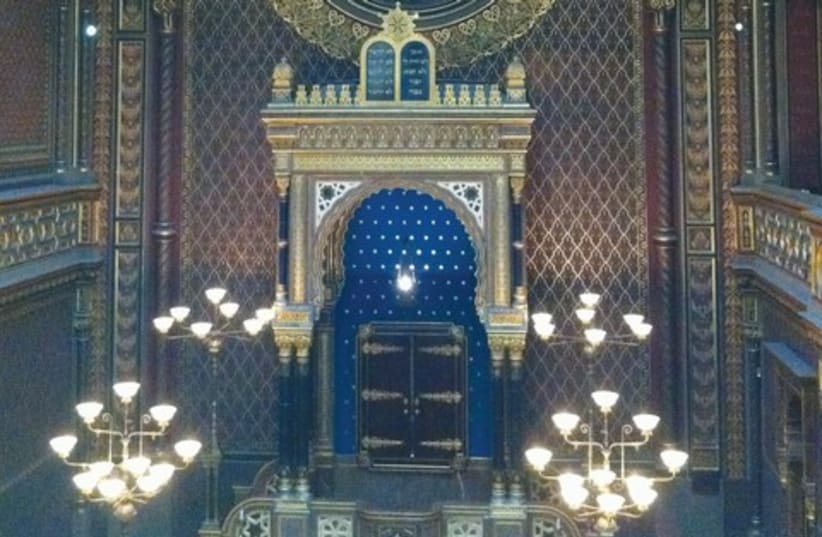 Prague Synagogue 521 (photo credit: Courtesy: Susie Weiss)