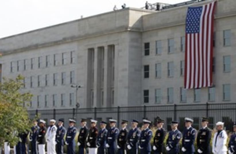 US Soldiers, pentagon_311 (photo credit: Reuters)