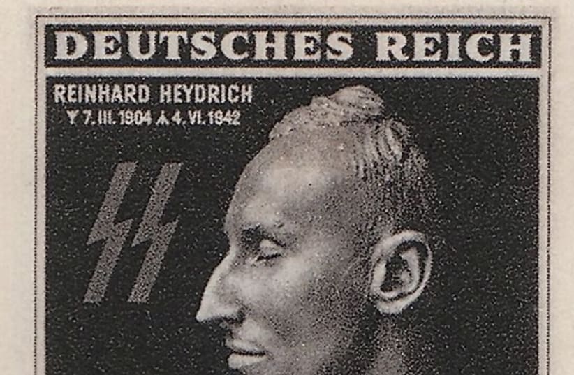 Deutsches reich 521 (photo credit: Deutsche Reichspost/Wikimedia)