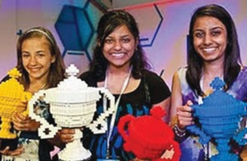 2011 Google Science Fair winners 311 (photo credit: Courtesy Google Science Fair)