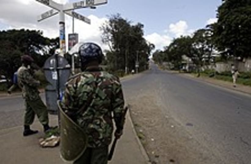 kenya troops 224 88 (photo credit: AP)