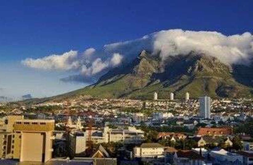 Cape Town, South Africa 390 (photo credit: Thinkstock/Imagebank)