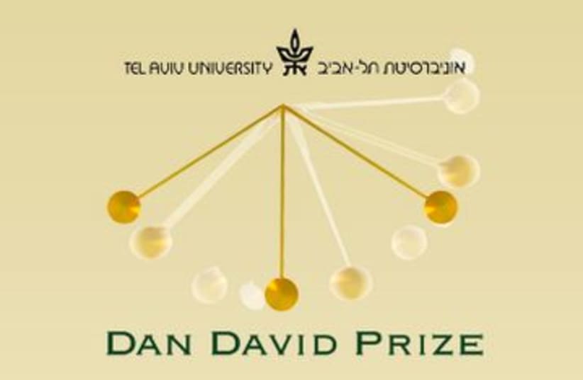 Dan David Prize 390 (photo credit: Courtesy)