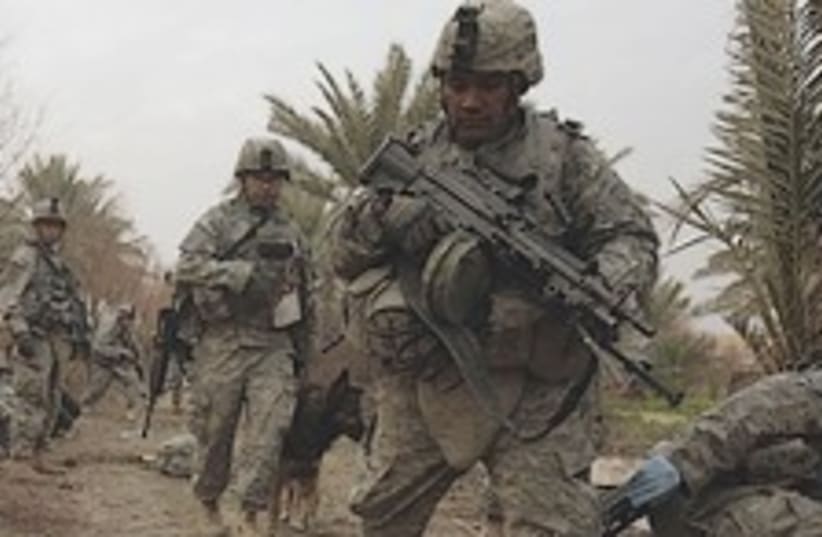 US soldiers iraq 224.88 (photo credit: AP )