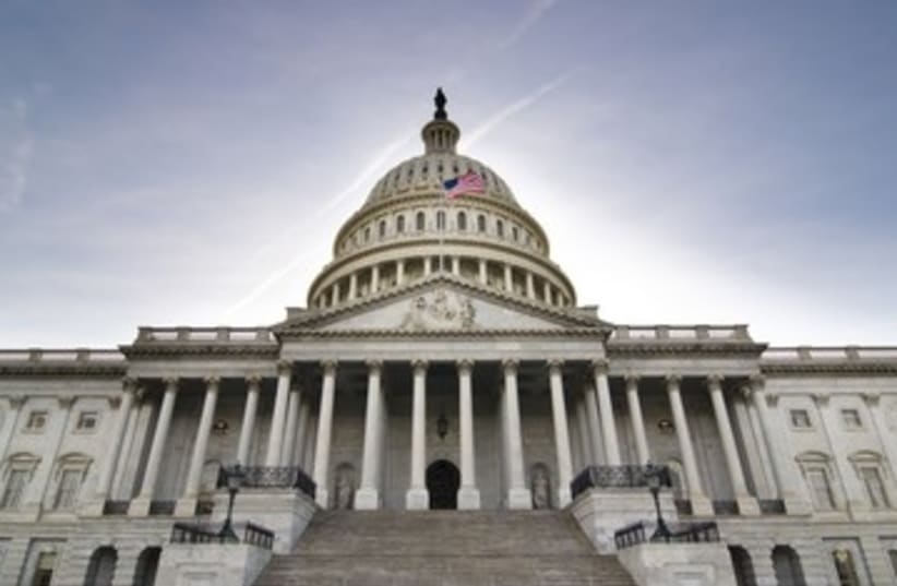 United States Capitol Building Congress 390 (photo credit: Thinkstock/Imagebank)