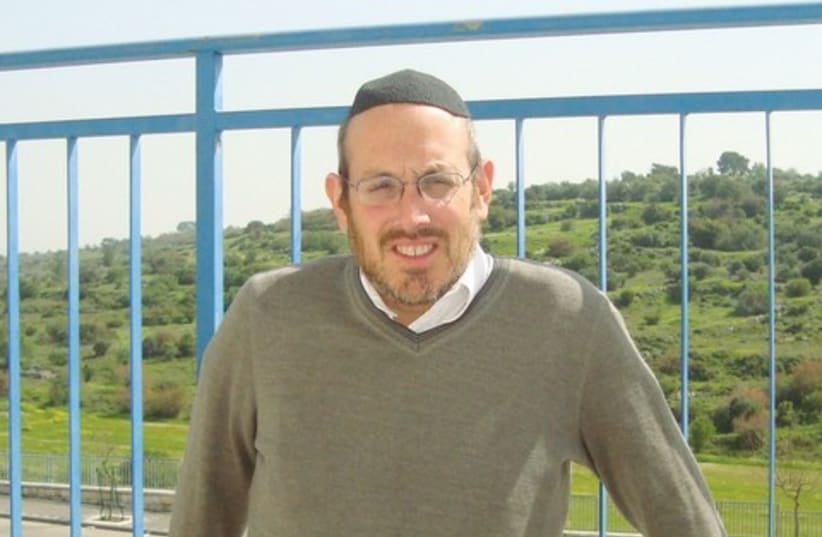 Rabbi Chaim Soloveichik_521 (photo credit: Atara Beck )