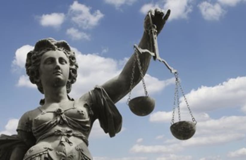 justice court gavel ruling law 370 (photo credit: Thinkstock)