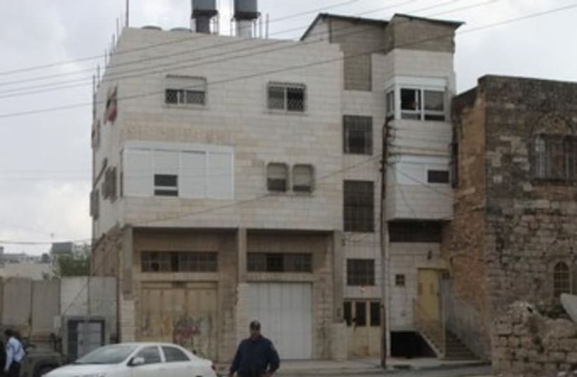 Beit Hamachpela in Hebron370 (photo credit: Facebook image)