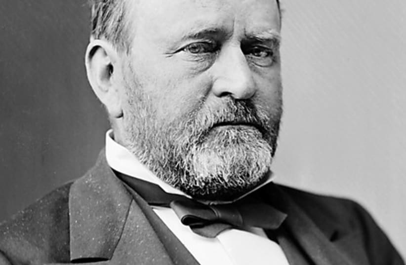 Ulysses S. Grant 521 (photo credit: US Library of Congress/Wikimedia Commons)
