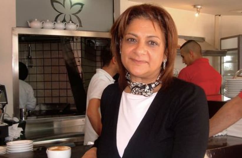 palestinian businesswoman521 (photo credit: Linda Gradstein)