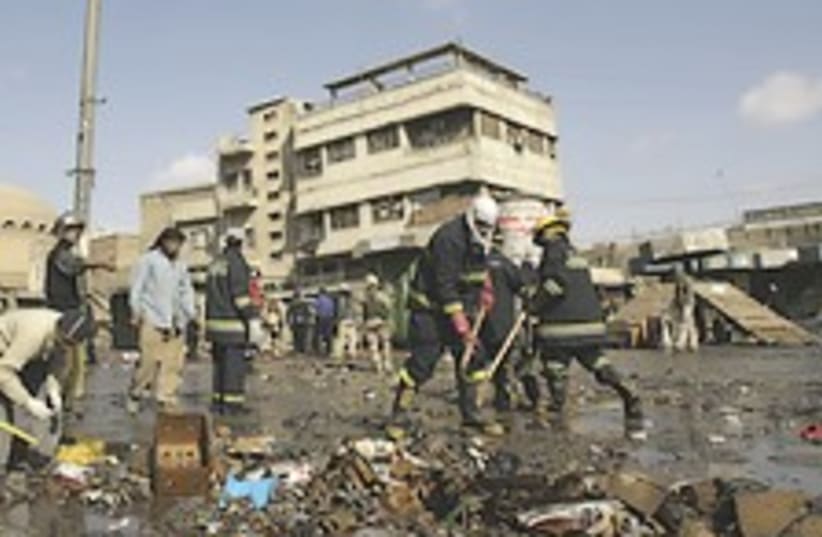 iraq market bomb 224.88 (photo credit: AP [file])