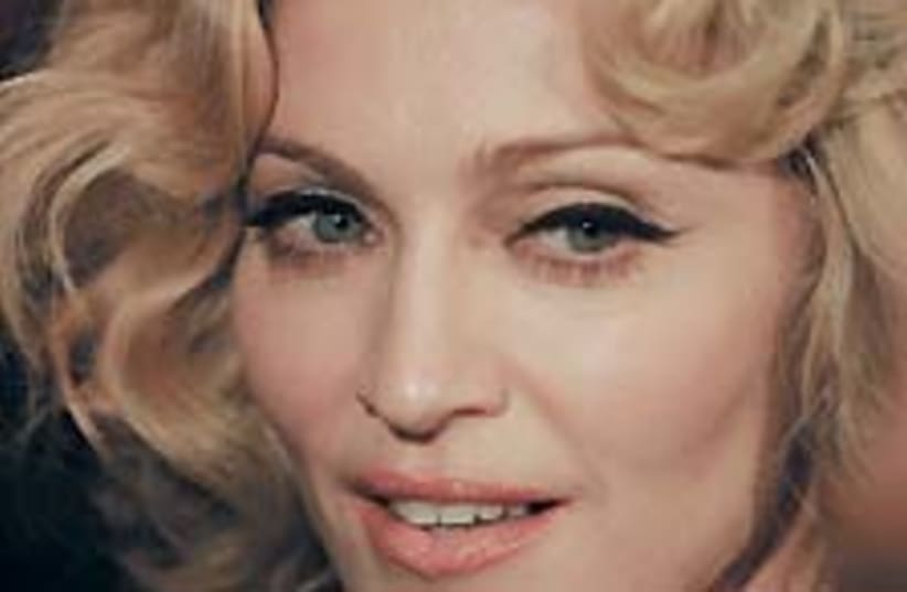 Madonna 88 224 (photo credit: )