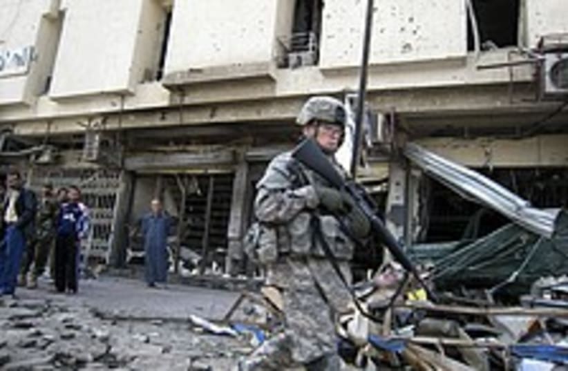 Bagdad bomb 224.88 (photo credit: AP)