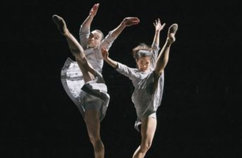 Sweden's Goteborg Ballet (photo credit: Ingmar Jernberg)
