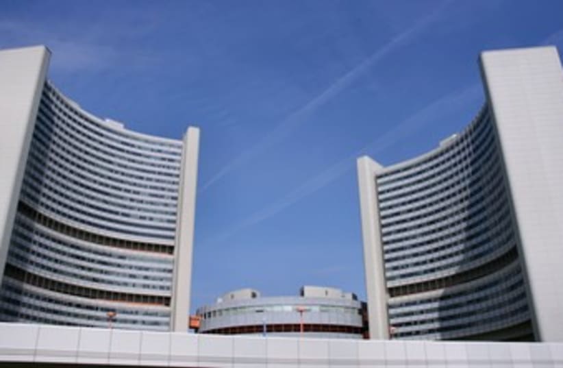 UN offices in Vienna 370 (photo credit: Thinkstock)
