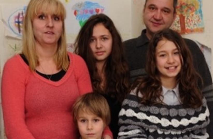 The Levy family of Sofia, Bulgaria 370 (photo credit: Courtesy of the Bulgaria office of the American Jo)