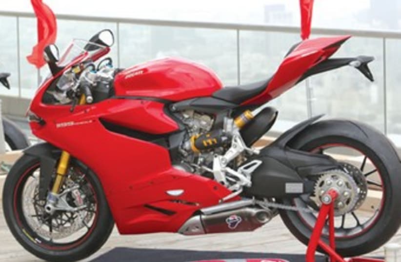 Ducati (photo credit: Courtesy)
