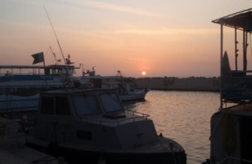Jaffa Port  390 (photo credit: Yoni Cohen)