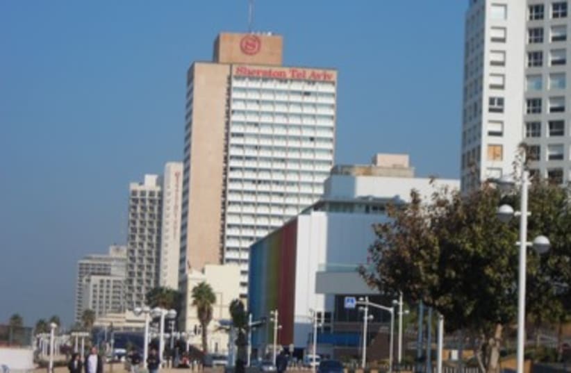 Tel Aviv hotels 390 (photo credit: Yoni Cohen)