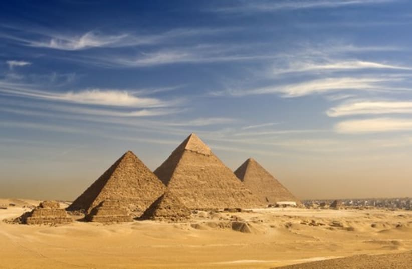 Egypt (photo credit: Thinkstock)