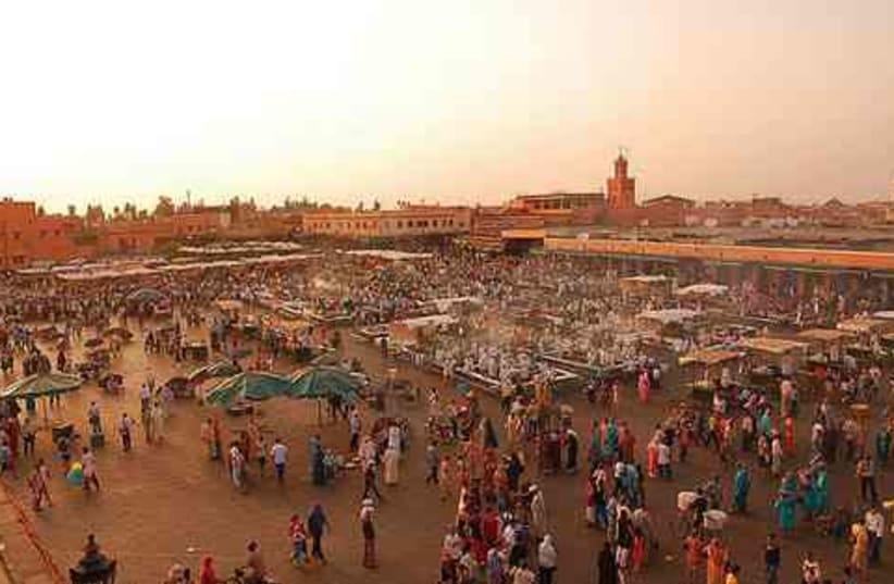 marrakech (photo credit: (© DR))
