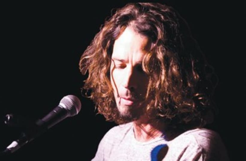 Chris Cornell (photo credit: Deena Cavalto)
