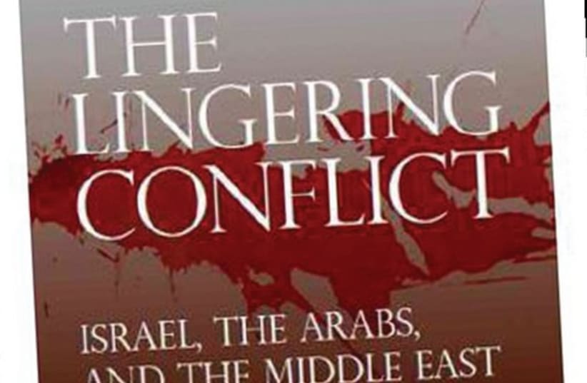 'The Lingering Conflict' by Itamar Rabinovich 521 (photo credit: Courtesy)